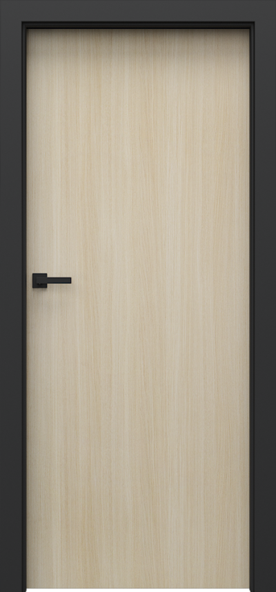Beltéri ajtók Porta LOFT 1.1 Portaperfect 3D fólia **** Malibu Tölgy