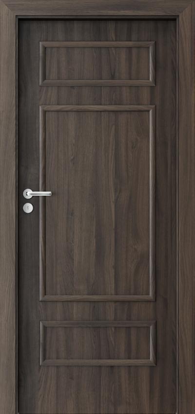 Beltéri ajtók Porta GRANDDECO 1.1 Portasynchro 3D fólia  *** Sötét Tölgy
