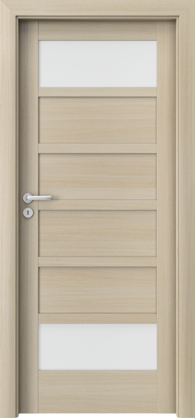 Beltéri ajtók Porta Verte HOME, A A.9 Portaperfect 3D fólia **** Malibu Tölgy