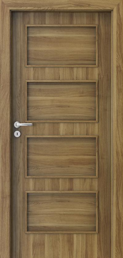 Interior doors Porta FIT H.0 Portasynchro 3D veneer *** Honey Acacia