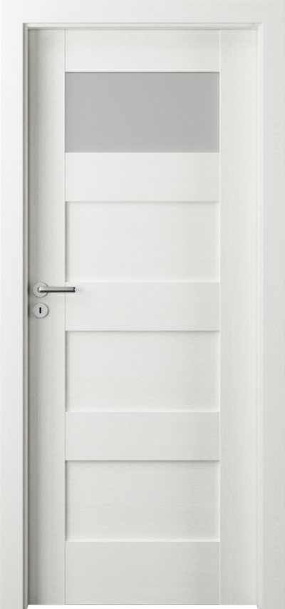 Drzwi wewnętrzne Porta VERTE PREMIUM, A A.1 Okleina Portasynchro 3D *** Wenge White