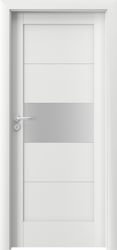 Beltéri ajtók Porta Verte HOME, B B.6 Portadekor felület *** Fehér