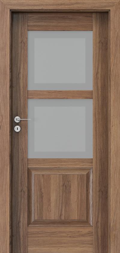 Interior doors Porta INSPIRE B.2 Portaperfect 3D veneer **** Oak California