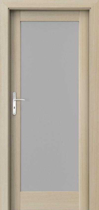 Beltéri ajtók Porta BALANCE B.1 Portaperfect 3D fólia **** Malibu Tölgy