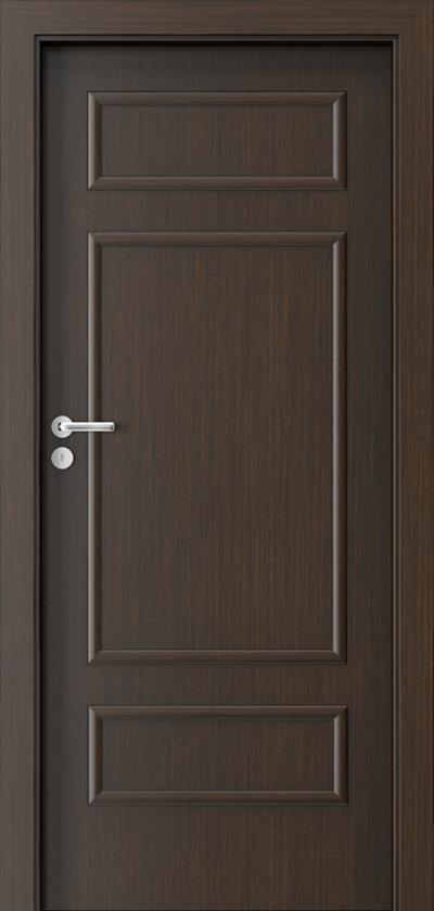Beltéri ajtók Porta GRANDDECO 1.1 Portadekor felület *** Wenge