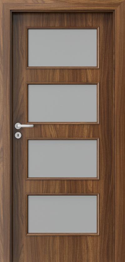 Interior doors CPL Laminated 5.5