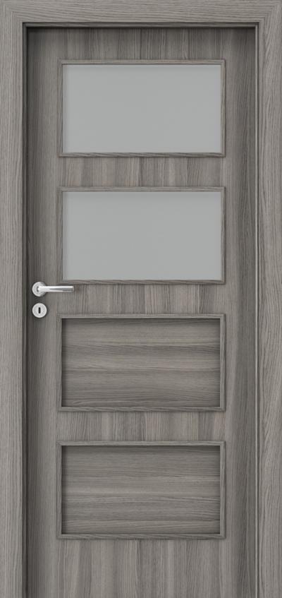 Interior doors Porta FIT H.2 CPL HQ 0.2 veneer ***** Oak Milano 4