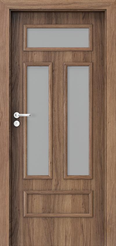 Beltéri ajtók Porta GRANDDECO 2.3 Portaperfect 3D fólia **** Kalifornia Tölgy
