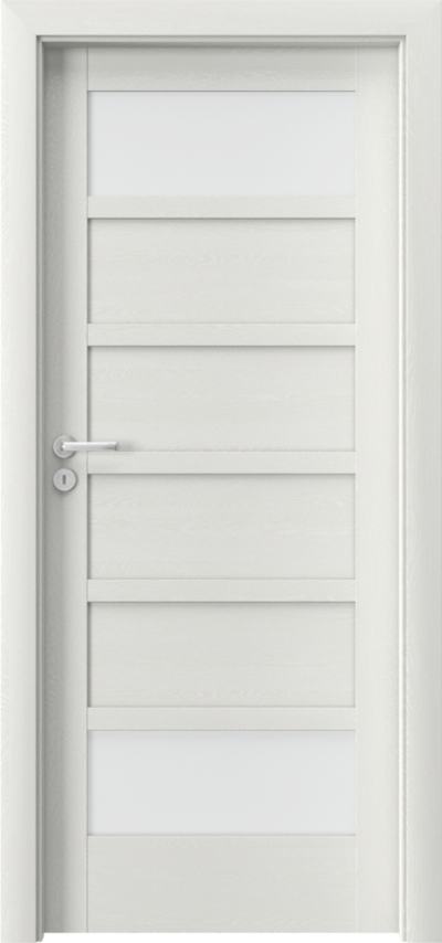 Beltéri ajtók Porta Verte HOME, A A.9 Portasynchro 3D fólia  *** Fehér Wenge