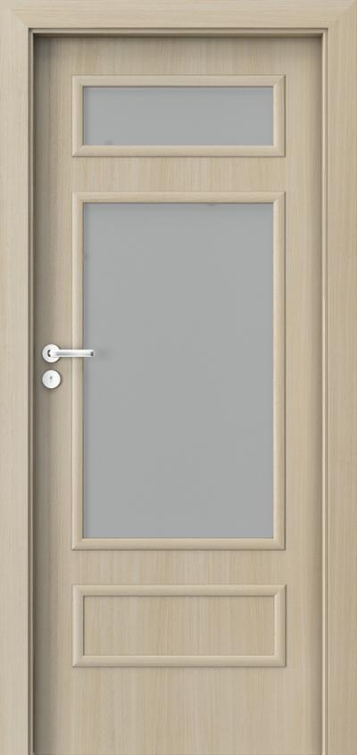 Beltéri ajtók Porta GRANDDECO 1.3 Portaperfect 3D fólia **** Malibu Tölgy