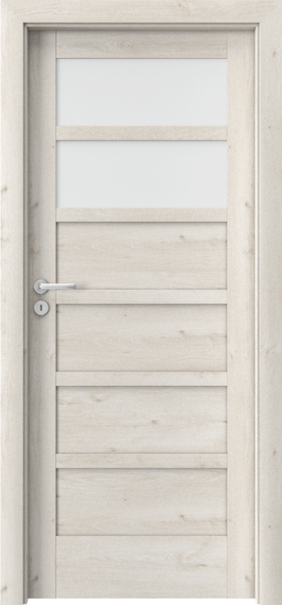 Beltéri ajtók Porta Verte HOME, A A.2 Portaperfect 3D fólia **** Skandináv Tölgy