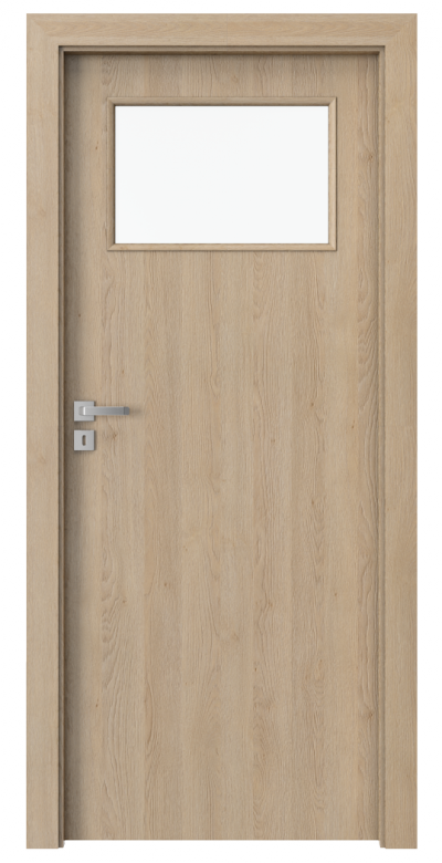 Interior doors Porta RESIST 1.2  Sand Oak
