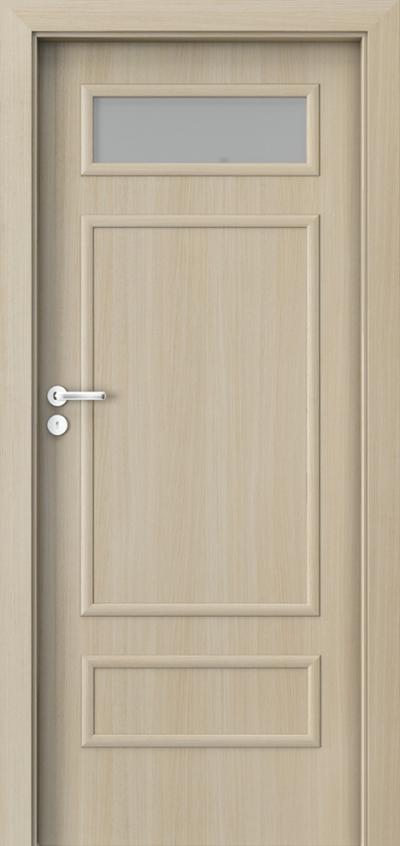 Beltéri ajtók Porta GRANDDECO 1.2 Portaperfect 3D fólia **** Malibu Tölgy