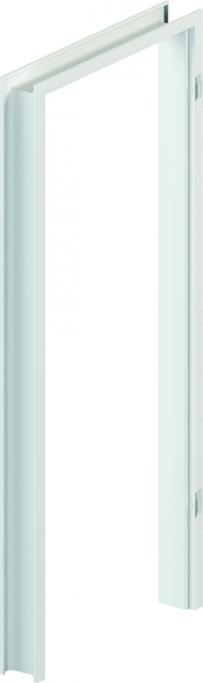 Door frames and transoms Adjustable A Polyester paint ***** White (RAL 9016)