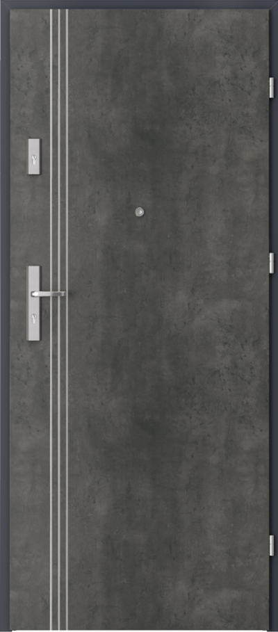 Produse similare
                                 Uși de interior pentru intrare în apartament
                                 OPAL Plus model cu inserții 3