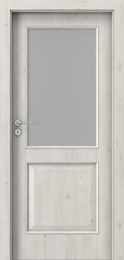 Drzwi wewnętrzne Porta NOVA 3.2 Okleina Portasynchro 3D *** Sosna Norweska