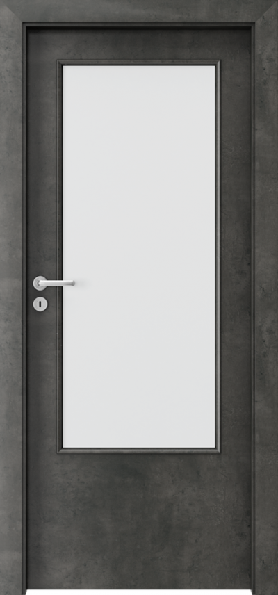 Interior doors Laminated CPL 1.3
