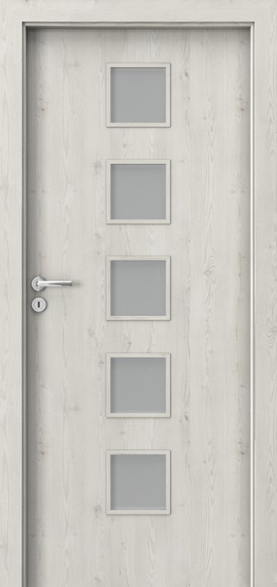 Beltéri ajtók Porta FIT B.5 Portasynchro 3D fólia  *** Norvég Fenyő