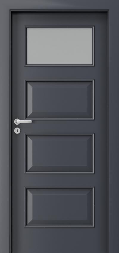 Interiérové dveře Okleinowane CPL 5.2