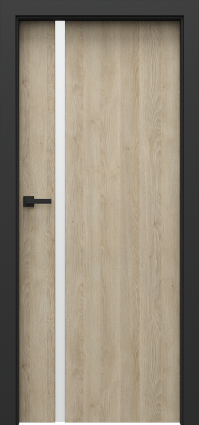Interior doors Porta LOFT 4.A Gladstone/Halifax board****** Sand Oak