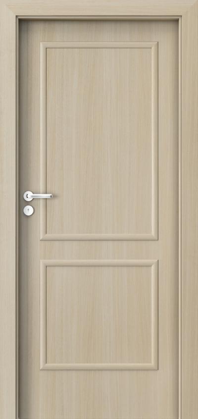Beltéri ajtók Porta GRANDDECO 3.1 Portaperfect 3D fólia **** Malibu Tölgy