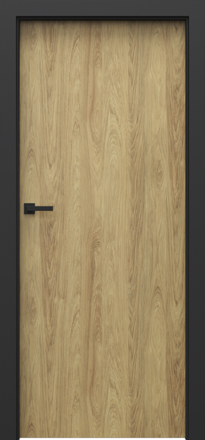Interior doors Porta LOFT 1.1 CPL HQ 0.2 veneer ***** Hikora