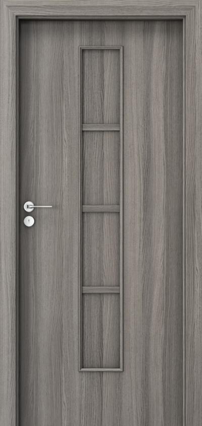 Interior doors Porta STYLE 2p CPL HQ 0.2 veneer ***** Oak Milano 4