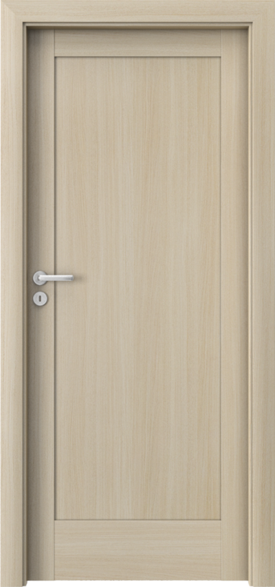 Beltéri ajtók Porta Verte HOME, E E.0 Portaperfect 3D fólia **** Malibu Tölgy