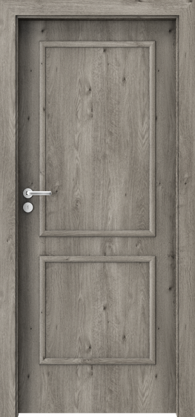 Beltéri ajtók Porta GRANDDECO 3.1 Portaperfect 3D fólia **** Szibériai Tölgy