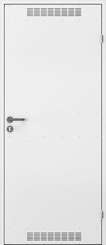 Drzwi techniczne Uniwersalne drzwi do pom. gosporadczych 2