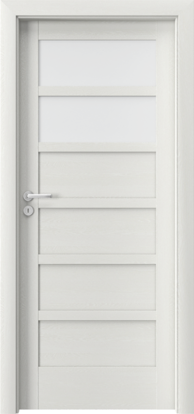 Beltéri ajtók Porta Verte HOME, A A.2 Portasynchro 3D fólia  *** Fehér Wenge