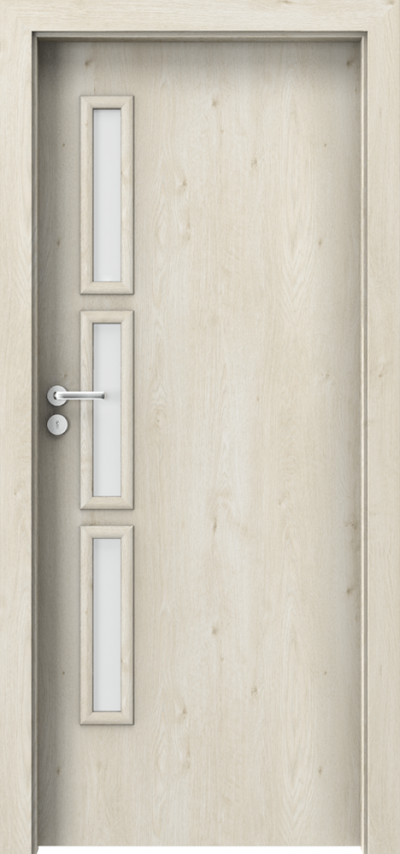 Beltéri ajtók Porta GRANDDECO 6.2 Portaperfect 3D fólia **** Skandináv Tölgy