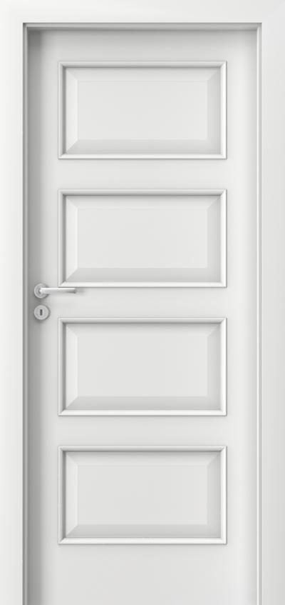 Interiérové dveře Okleinowane CPL 5.1