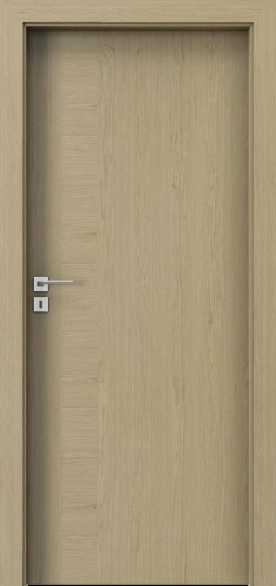 Uși de interior Villadora MODERN Line Furnir Natural Select **** Stejar