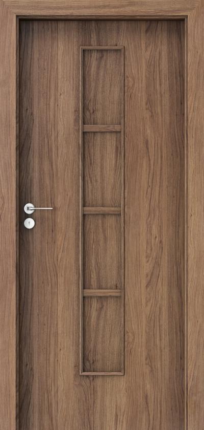 Interiérové dveře Porta STYL 2p Fólie Portaperfect 3D **** Dub Kalifornia