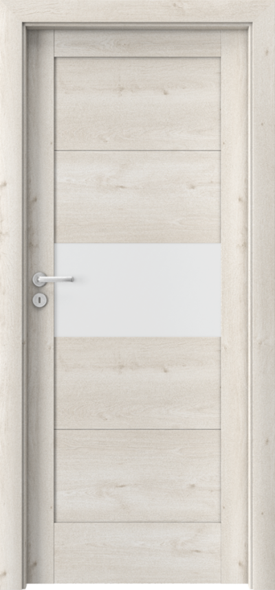 Beltéri ajtók Porta Verte HOME, B B.6 Portaperfect 3D fólia **** Skandináv Tölgy