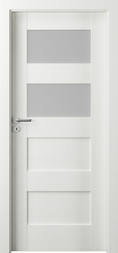 Drzwi wewnętrzne Porta VERTE PREMIUM, A A.2 Okleina Portasynchro 3D *** Wenge White