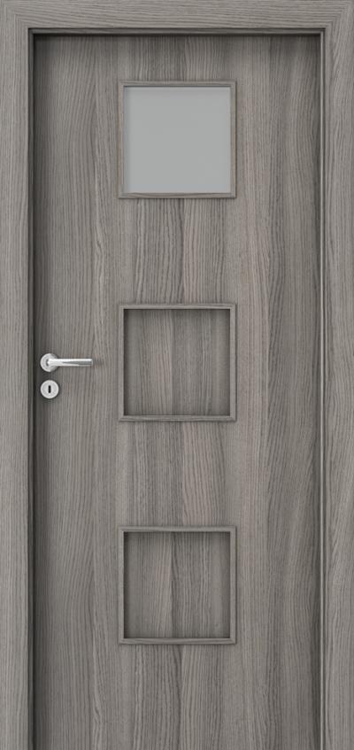 Interior doors Porta FIT C.1 CPL HQ 0.2 veneer ***** Oak Milano 4