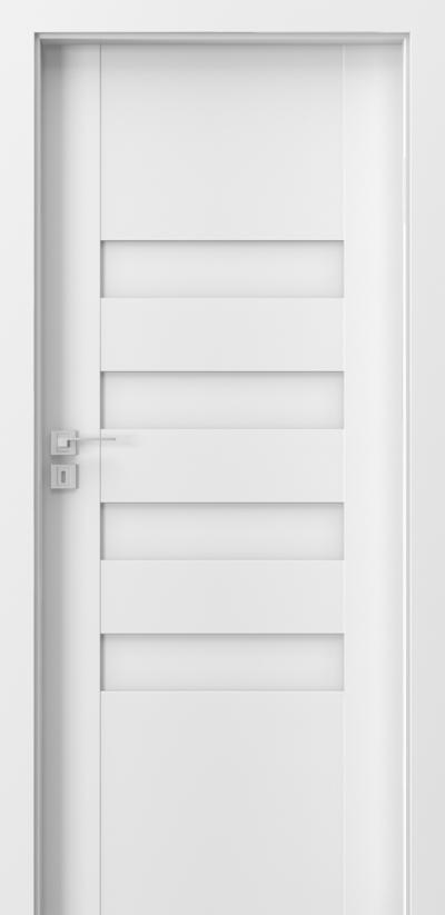 Podobné produkty
                                 Interiérové dvere
                                 Porta KONCEPT H.0