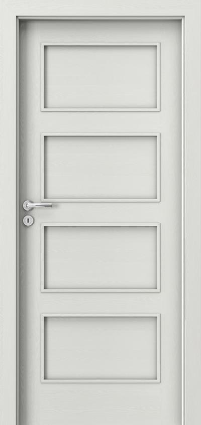 Drzwi wewnętrzne Porta FIT H.0 Okleina Portasynchro 3D *** Wenge White