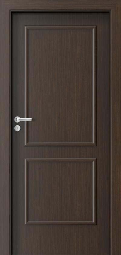 Beltéri ajtók Porta GRANDDECO 3.1 Portadekor felület *** Wenge