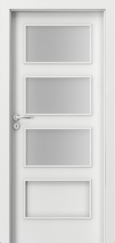 Drzwi wewnętrzne Porta FIT H.3 Okleina CPL HQ 0,2 ***** Biały