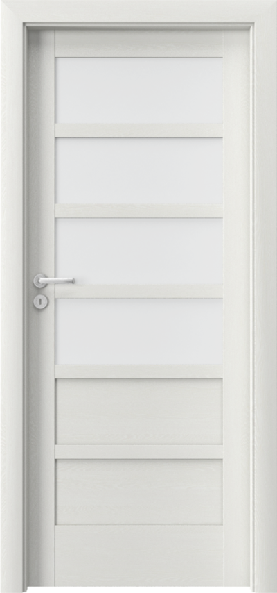 Beltéri ajtók Porta Verte HOME, A A.4 Portasynchro 3D fólia  *** Fehér Wenge