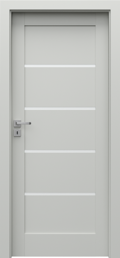 Drzwi wewnętrzne Porta GRANDE G.4