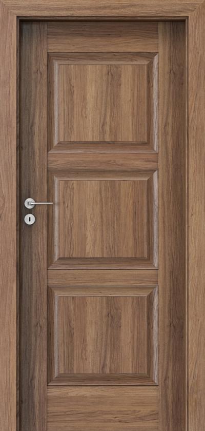 Interior doors Porta INSPIRE B.0 Portaperfect 3D veneer **** Oak California