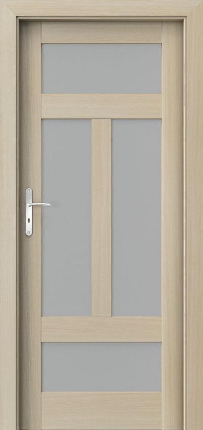 Beltéri ajtók Porta HARMONY B.3 Portaperfect 3D fólia **** Malibu Tölgy