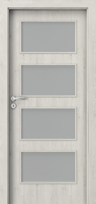 Interiérové dveře Porta FIT H.4 Fólie Portasynchro 3D *** Borovice Norská