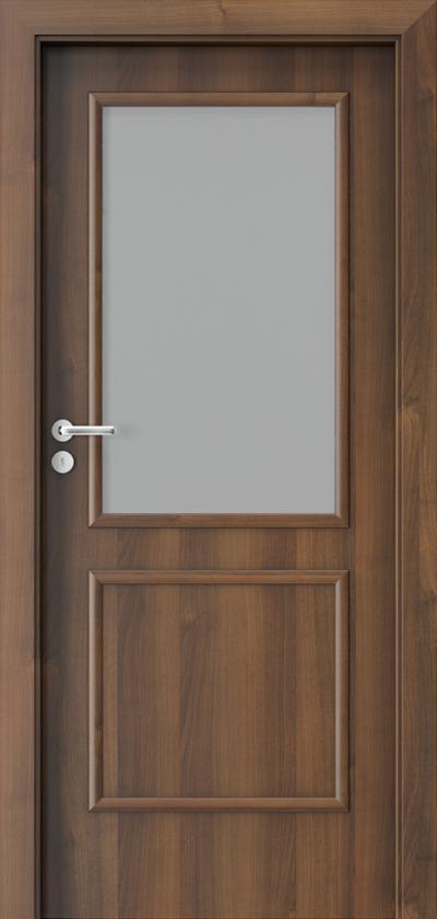 Beltéri ajtók Porta GRANDDECO 3.2 Portadekor felület *** Dió