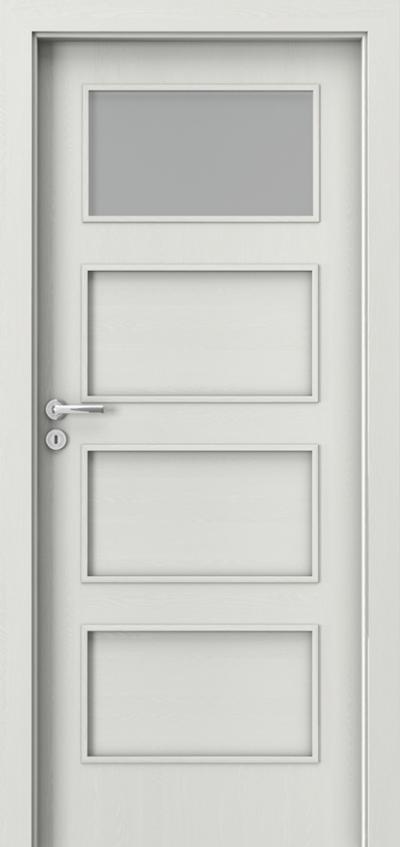 Interiérové dveře Porta FIT H.1 Fólie Portasynchro 3D *** Wenge White