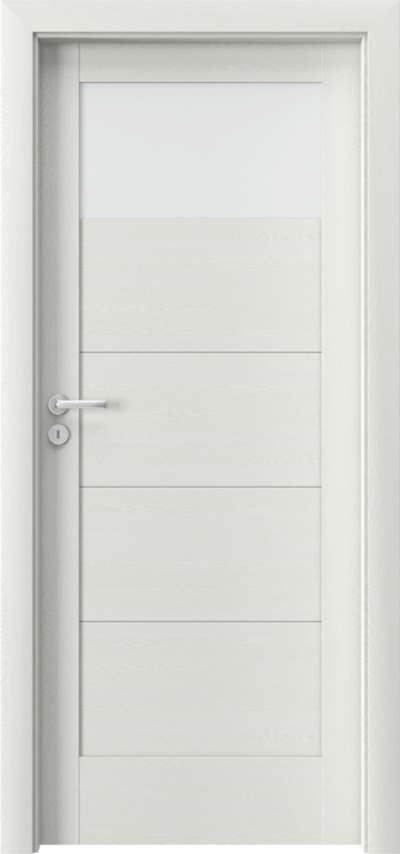 Drzwi wewnętrzne Porta VERTE HOME, B B.1 Okleina Portasynchro 3D *** Wenge White